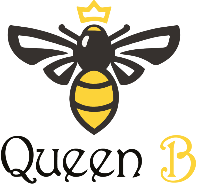 Logo Queen B (1)